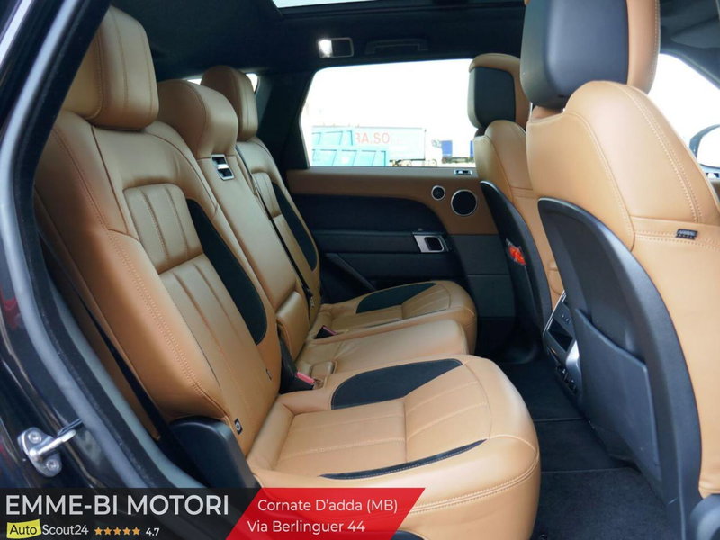 Land Rover Range Rover Sport usata a Monza e Brianza (16)