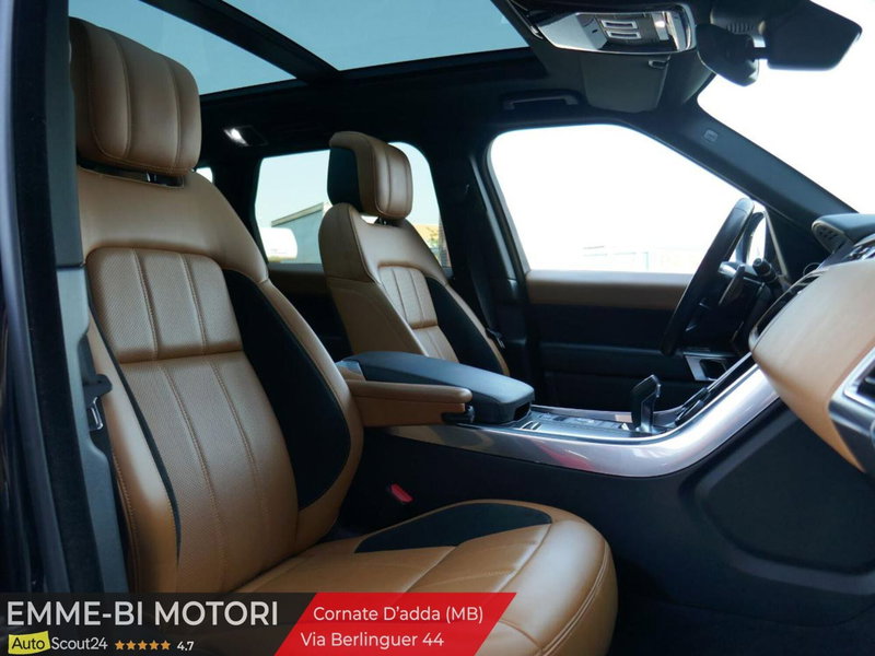 Land Rover Range Rover Sport usata a Monza e Brianza (17)