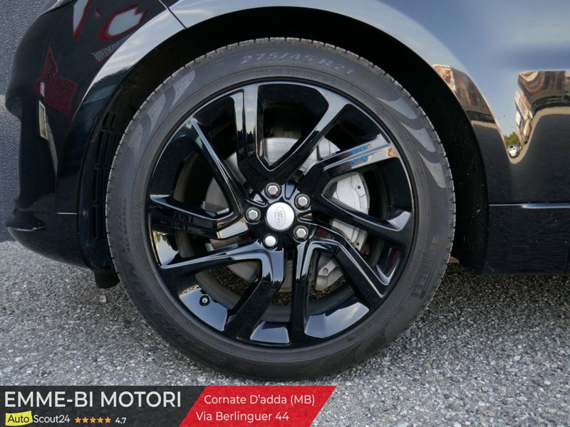 Land Rover Range Rover Sport usata a Monza e Brianza (18)