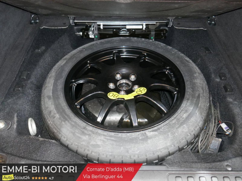 Land Rover Range Rover Sport usata a Monza e Brianza (19)