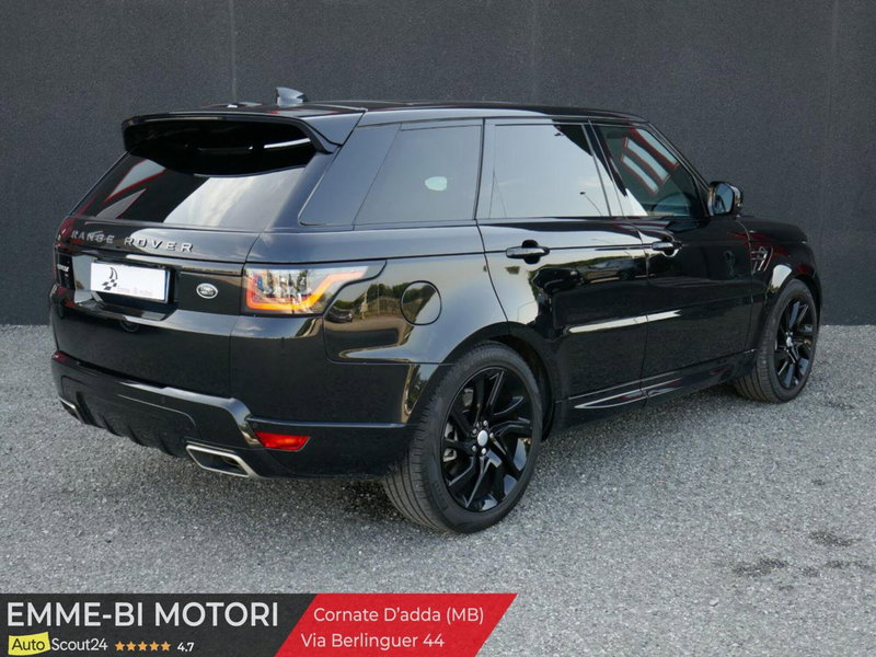 Land Rover Range Rover Sport usata a Monza e Brianza (2)