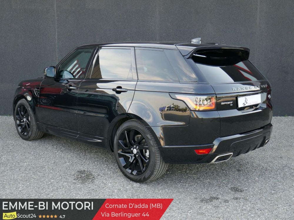 Land Rover Range Rover Sport usata a Monza e Brianza (3)