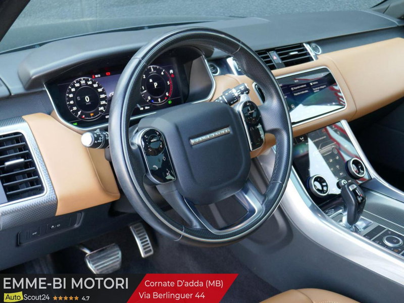 Land Rover Range Rover Sport usata a Monza e Brianza (5)