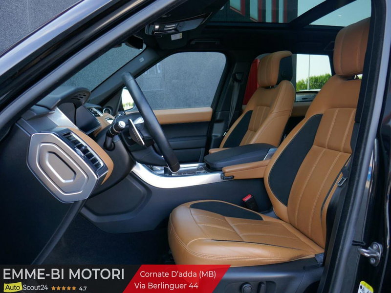 Land Rover Range Rover Sport usata a Monza e Brianza (6)