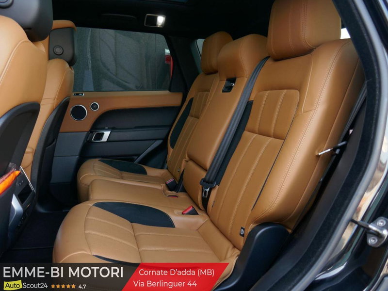 Land Rover Range Rover Sport usata a Monza e Brianza (7)