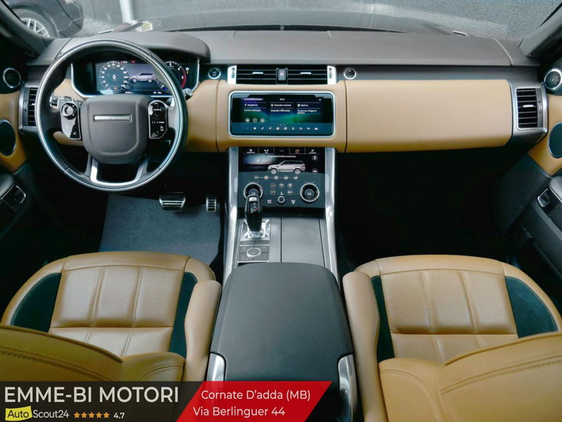 Land Rover Range Rover Sport usata a Monza e Brianza (8)