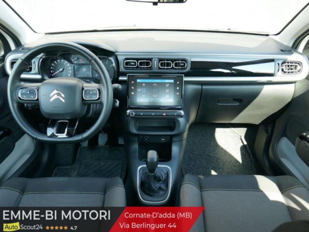 Citroen C3 usata a Monza e Brianza (12)
