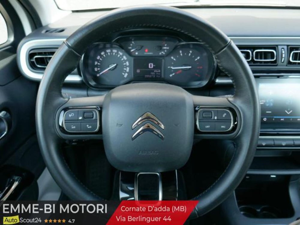 Citroen C3 usata a Monza e Brianza (13)