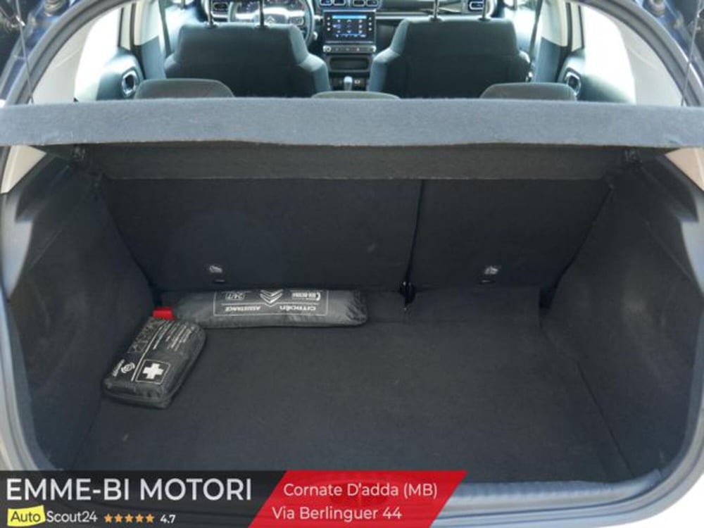 Citroen C3 usata a Monza e Brianza (16)