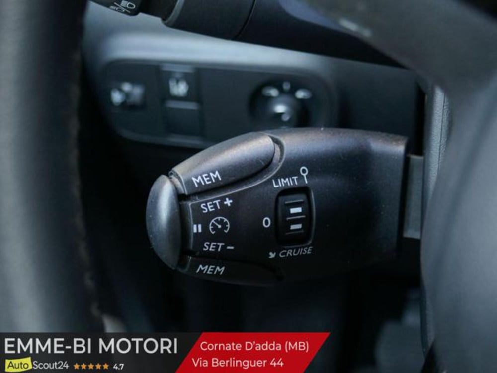 Citroen C3 usata a Monza e Brianza (17)