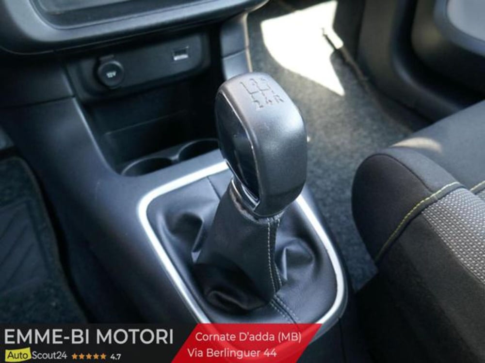 Citroen C3 usata a Monza e Brianza (20)