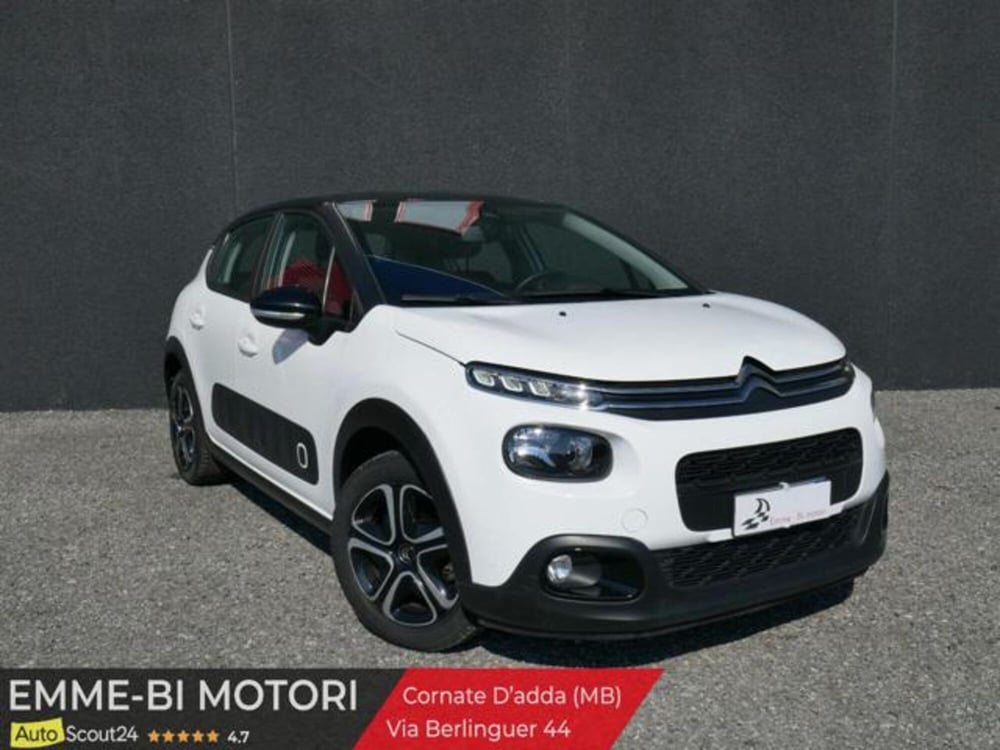 Citroen C3 usata a Monza e Brianza (3)