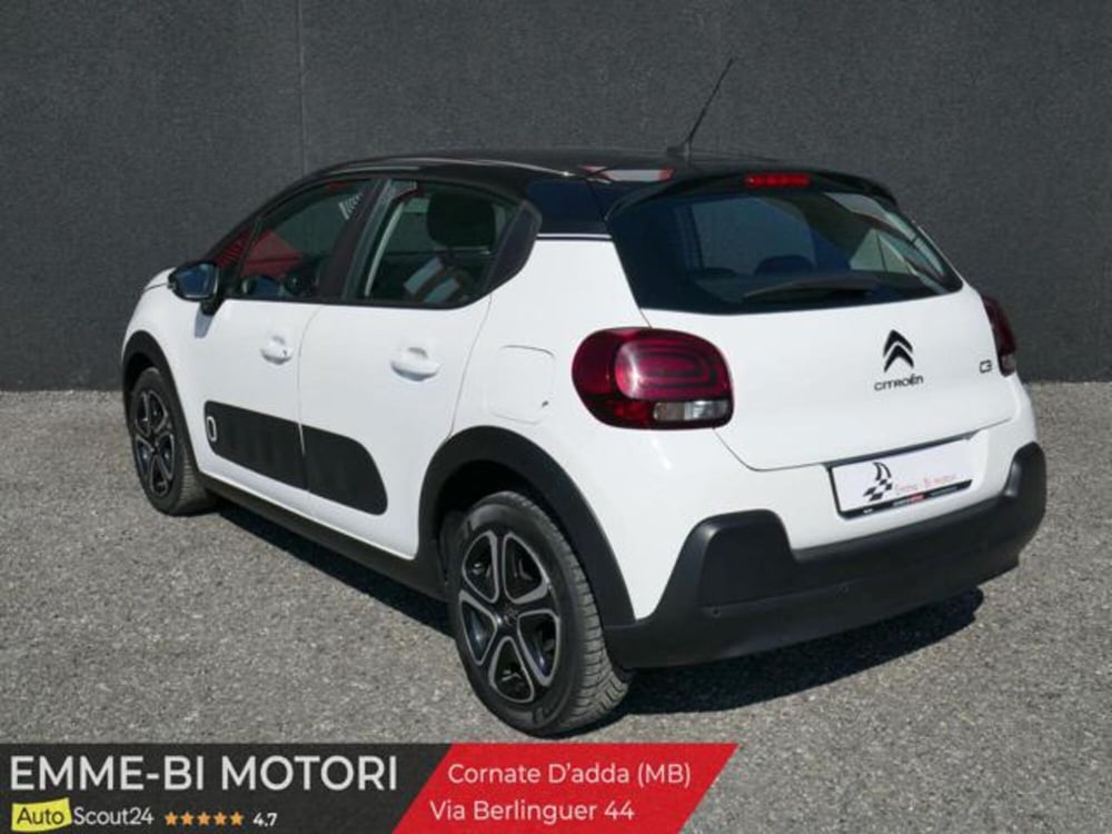 Citroen C3 usata a Monza e Brianza (5)