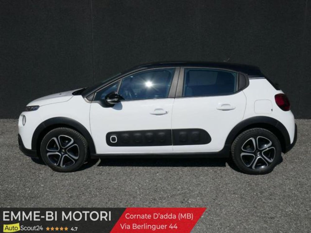 Citroen C3 usata a Monza e Brianza (6)