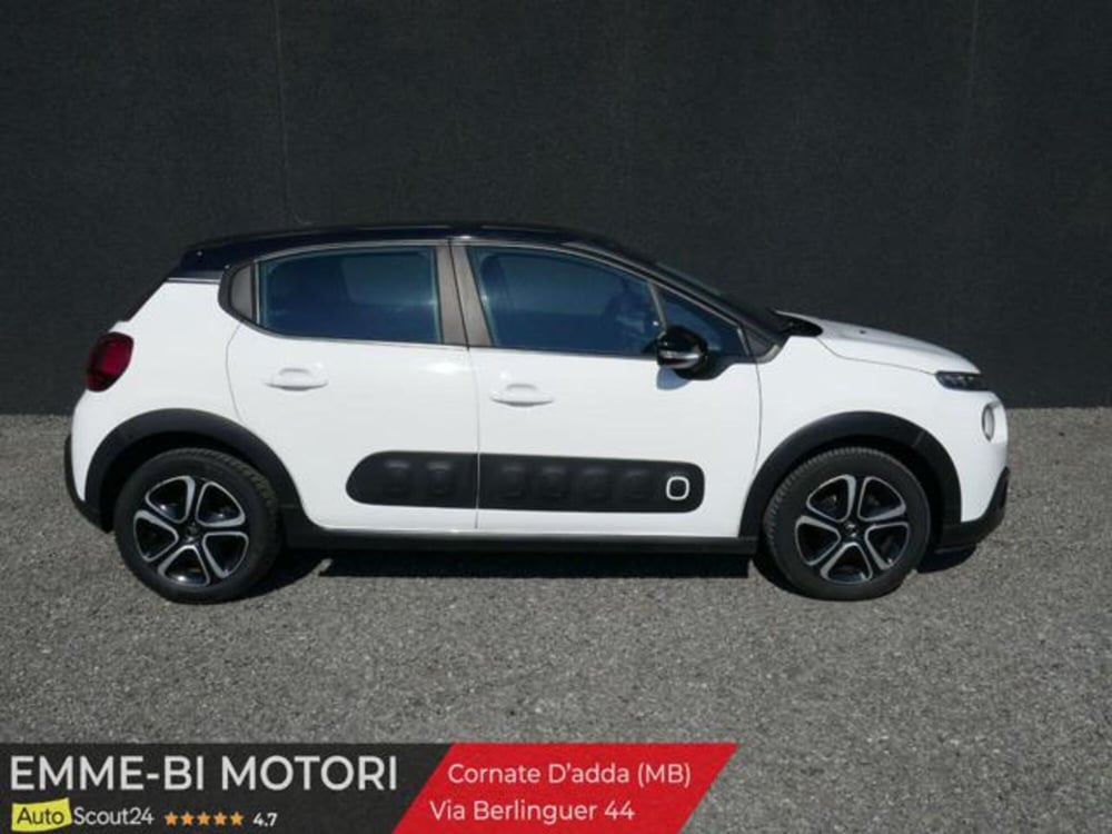Citroen C3 usata a Monza e Brianza (7)