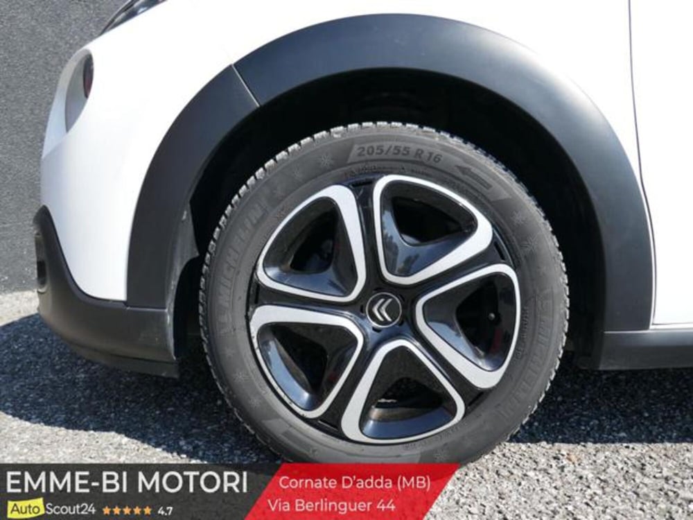 Citroen C3 usata a Monza e Brianza (8)