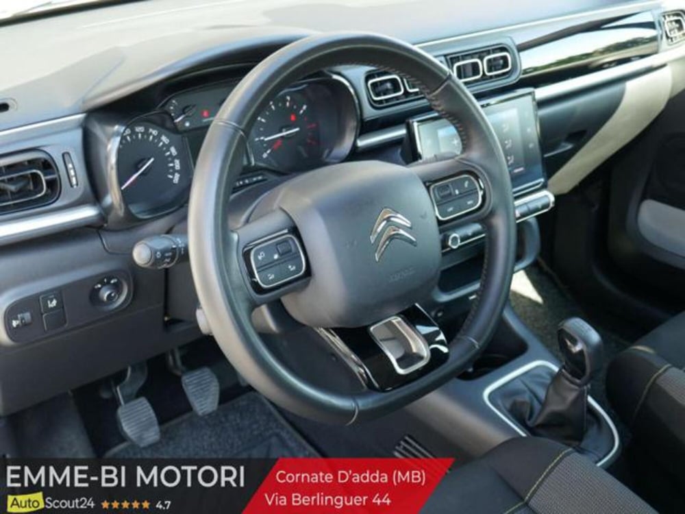 Citroen C3 usata a Monza e Brianza (9)