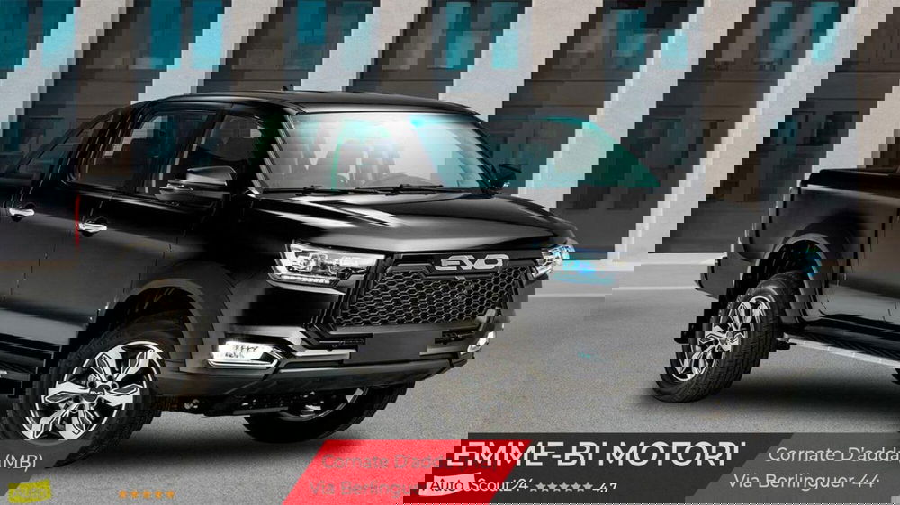 Evo Evo Cross 4 nuova a Monza e Brianza