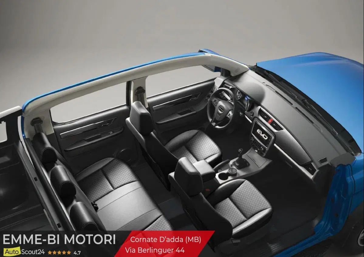 Evo Evo Cross 4 nuova a Monza e Brianza (4)