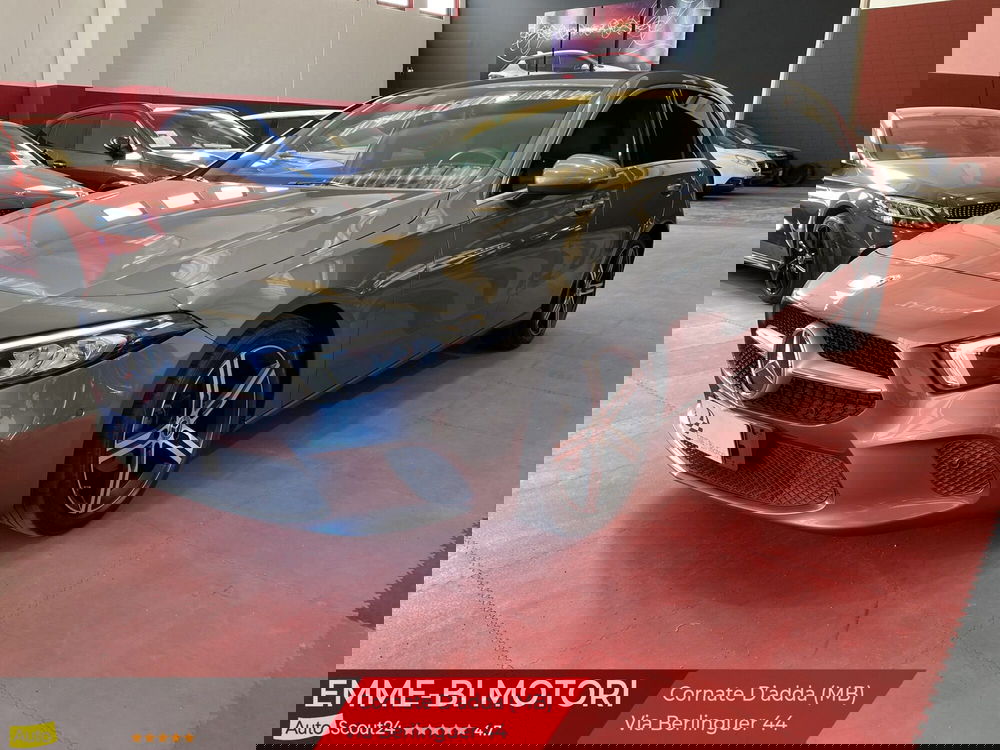 Mercedes-Benz Classe A Sedan usata a Monza e Brianza