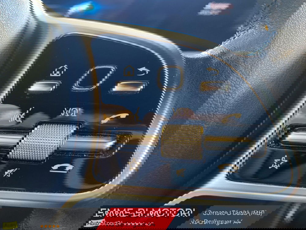 Mercedes-Benz Classe A Sedan usata a Monza e Brianza (10)