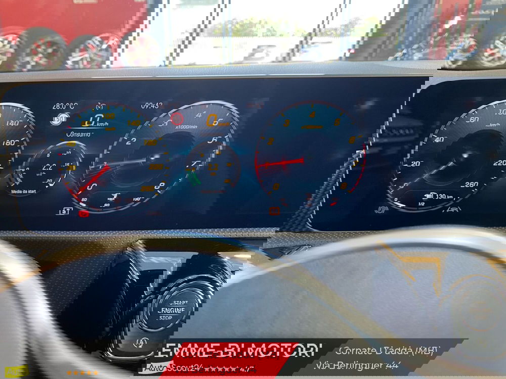 Mercedes-Benz Classe A Sedan usata a Monza e Brianza (11)