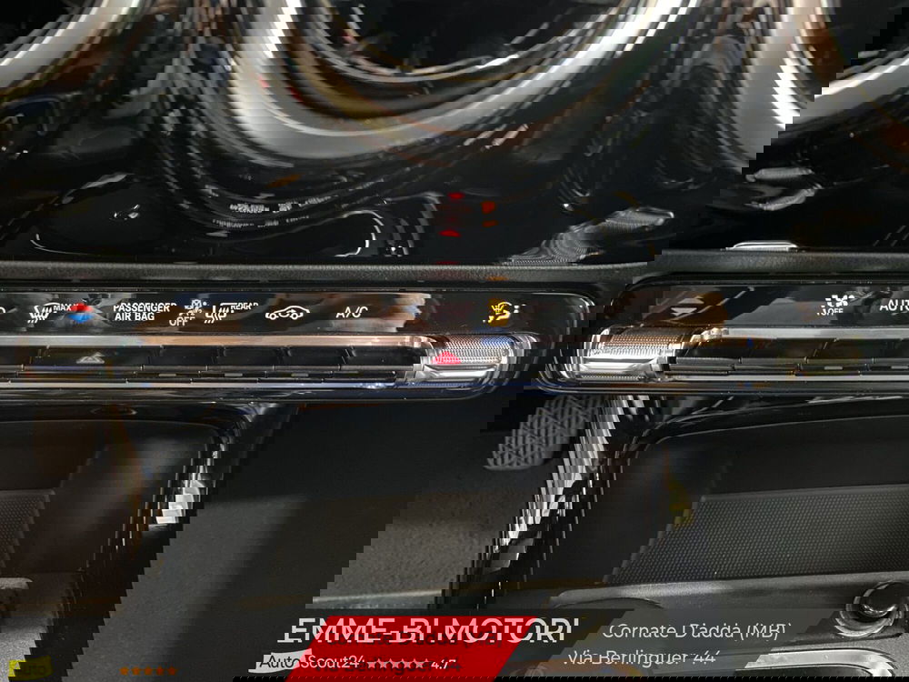 Mercedes-Benz Classe A Sedan usata a Monza e Brianza (13)