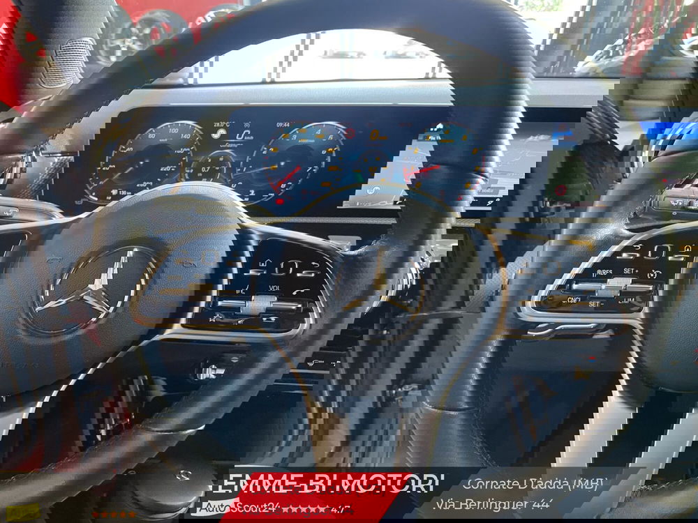 Mercedes-Benz Classe A Sedan usata a Monza e Brianza (15)