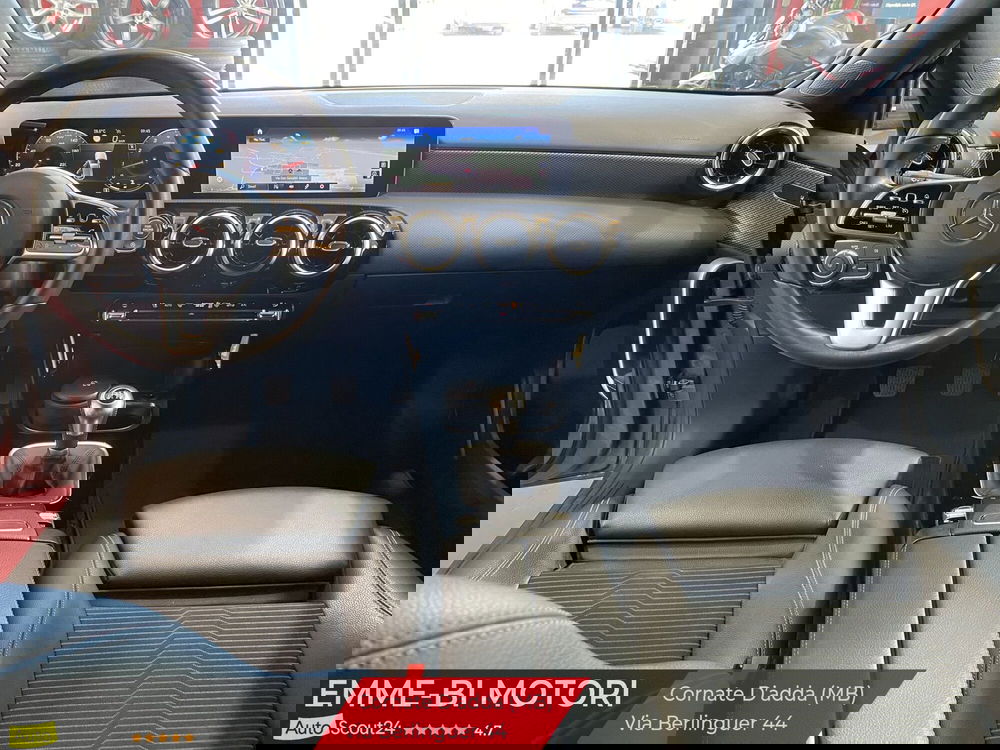 Mercedes-Benz Classe A Sedan usata a Monza e Brianza (17)