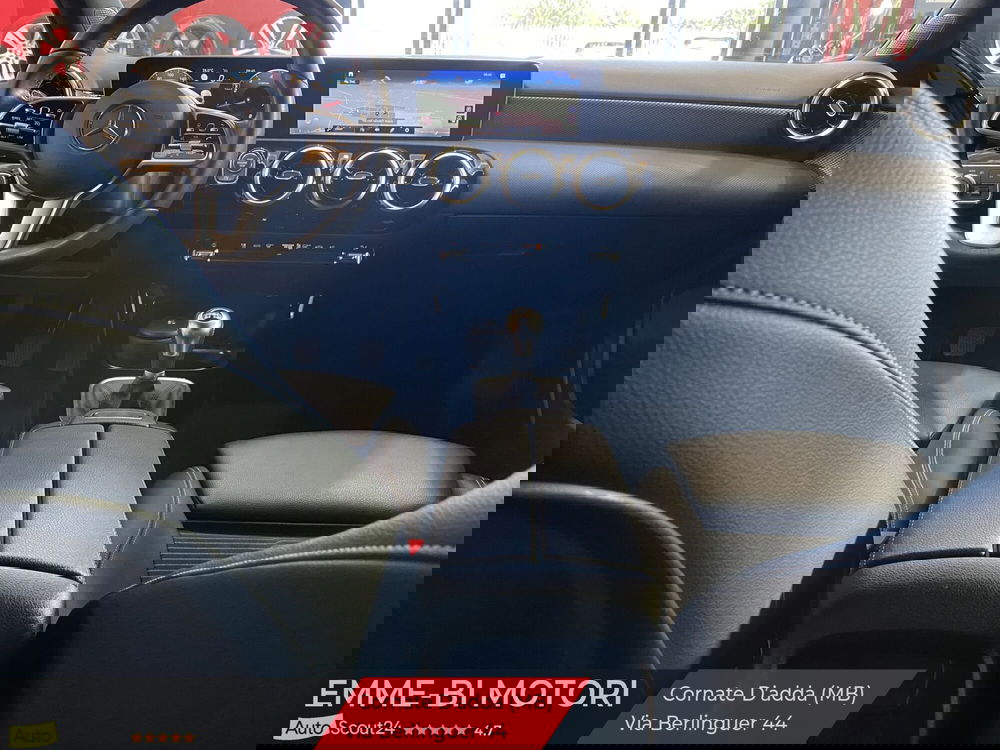 Mercedes-Benz Classe A Sedan usata a Monza e Brianza (18)