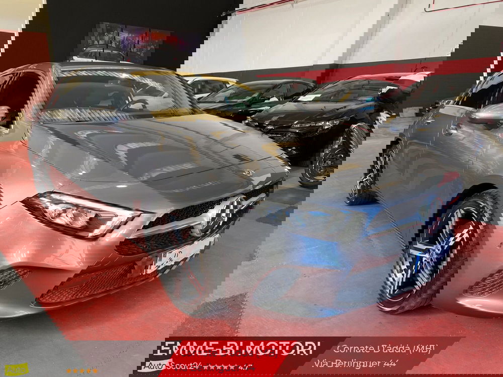 Mercedes-Benz Classe A Sedan usata a Monza e Brianza (2)