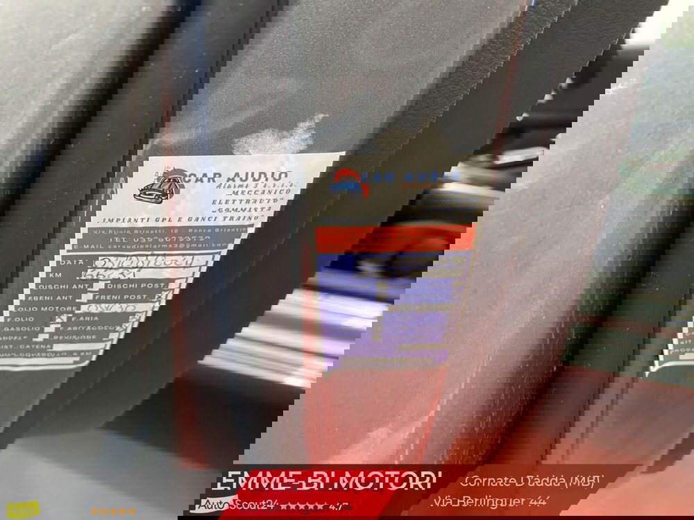 Mercedes-Benz Classe A Sedan usata a Monza e Brianza (20)