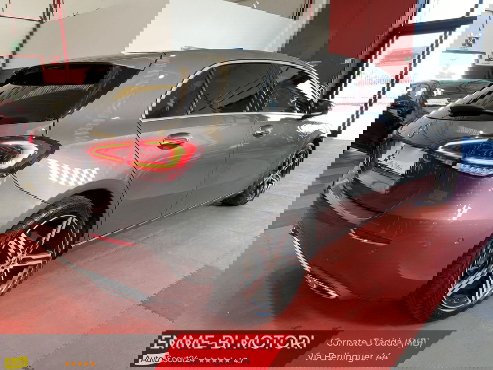 Mercedes-Benz Classe A Sedan usata a Monza e Brianza (3)