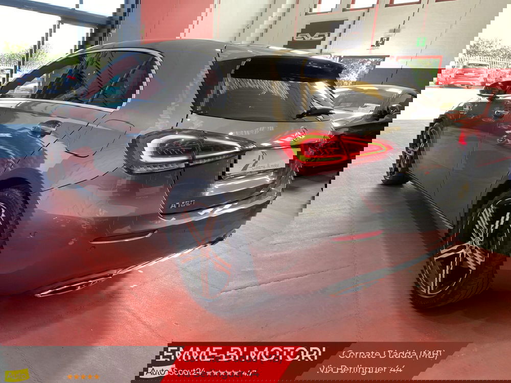 Mercedes-Benz Classe A Sedan usata a Monza e Brianza (4)