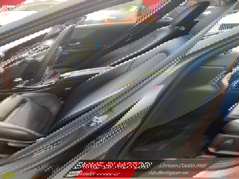 Mercedes-Benz Classe A Sedan usata a Monza e Brianza (6)