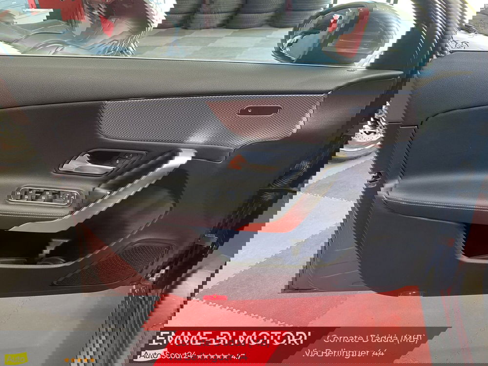 Mercedes-Benz Classe A Sedan usata a Monza e Brianza (7)