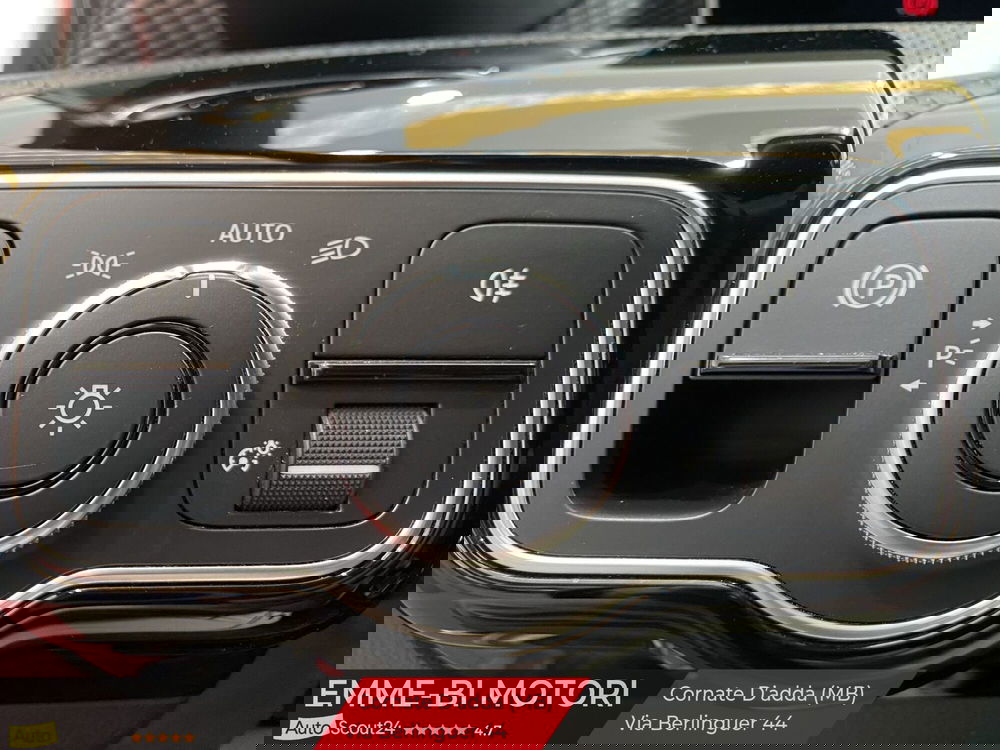 Mercedes-Benz Classe A Sedan usata a Monza e Brianza (8)