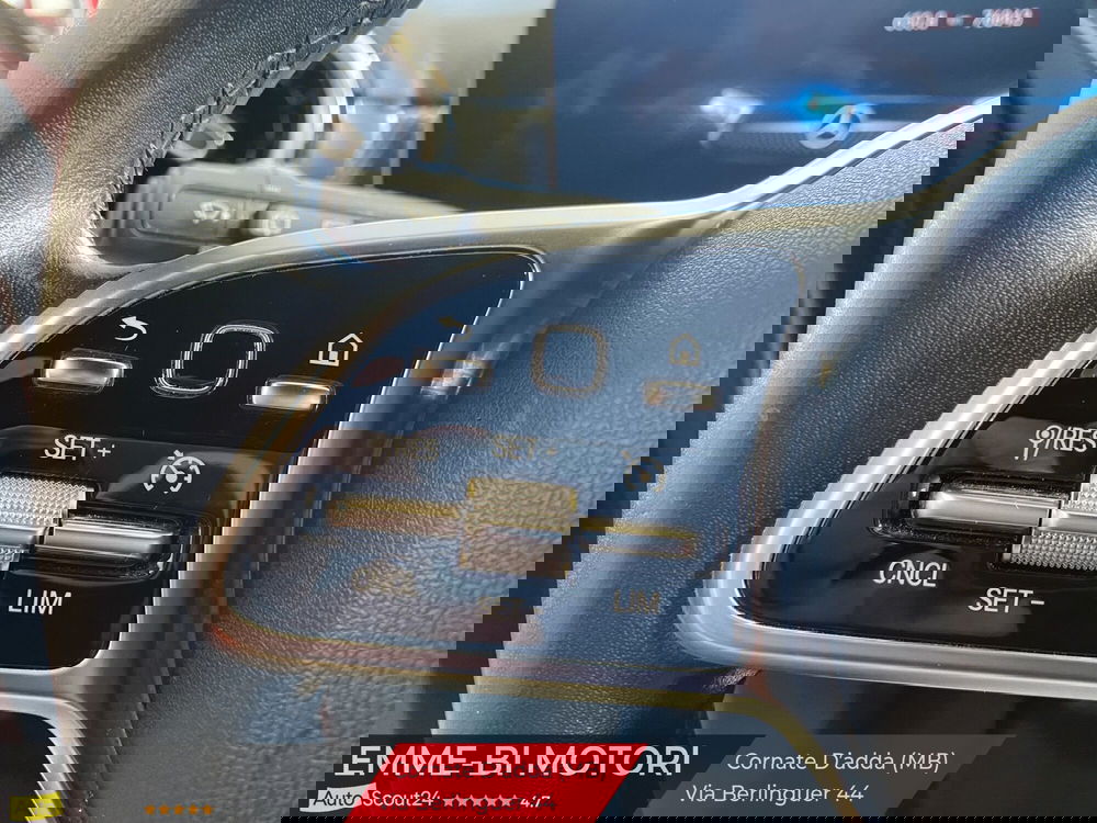 Mercedes-Benz Classe A Sedan usata a Monza e Brianza (9)