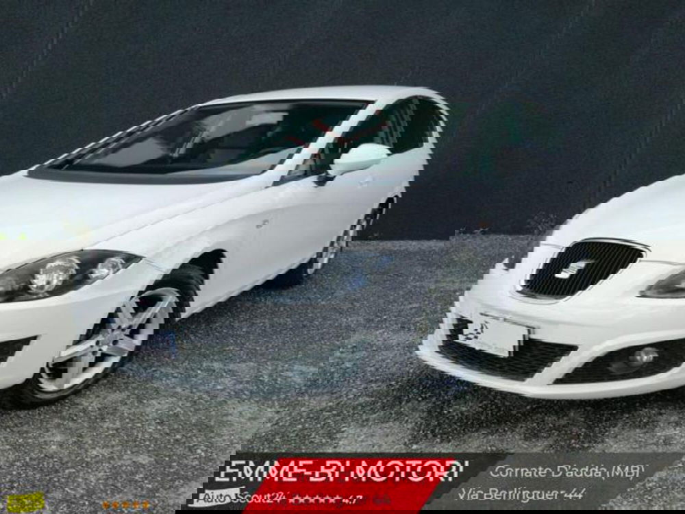 SEAT Leon usata a Monza e Brianza