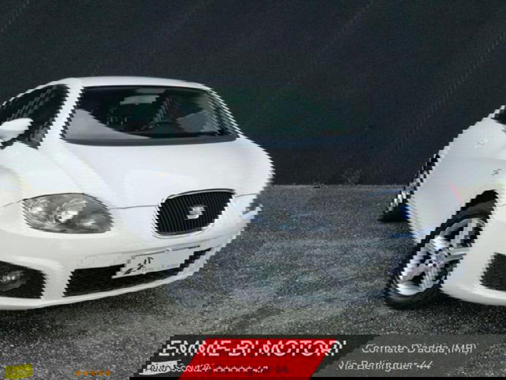 SEAT Leon usata a Monza e Brianza (2)