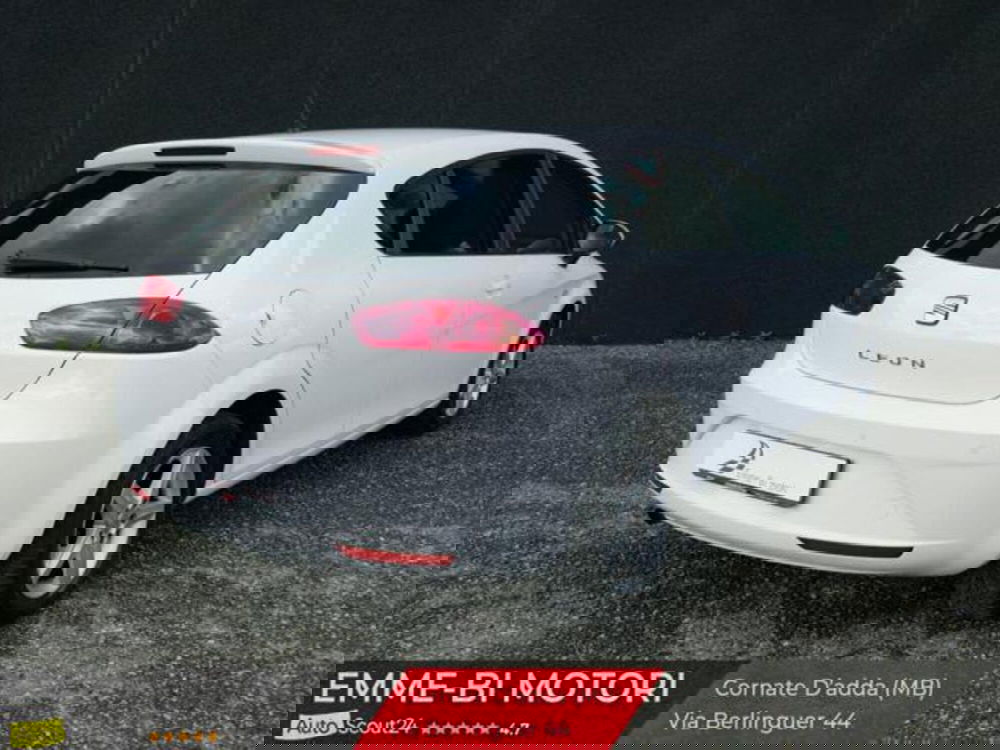 SEAT Leon usata a Monza e Brianza (3)