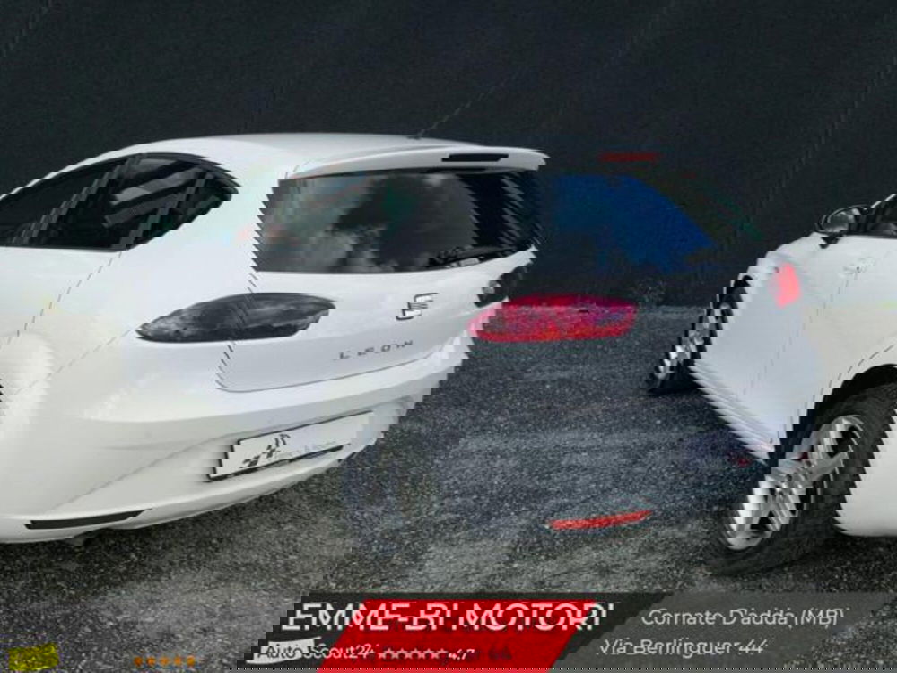 SEAT Leon usata a Monza e Brianza (4)