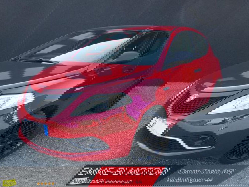 Lancia Ypsilon usata a Monza e Brianza