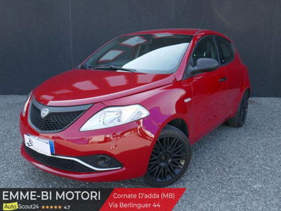 Lancia Ypsilon 1.2 69 CV 5 porte Elefantino Blu del 2019 usata a Cornate d&#039;Adda