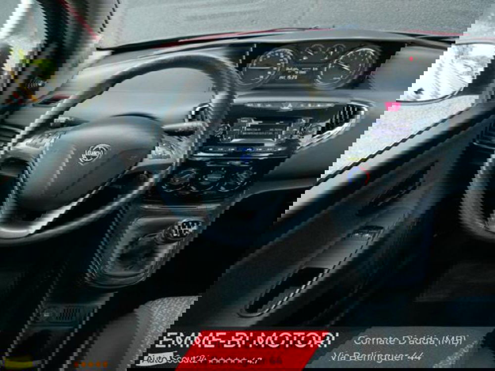 Lancia Ypsilon usata a Monza e Brianza (11)