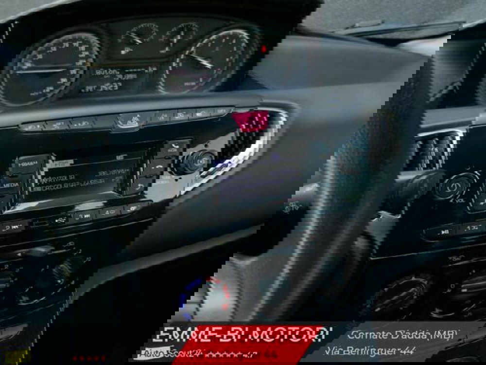 Lancia Ypsilon usata a Monza e Brianza (13)