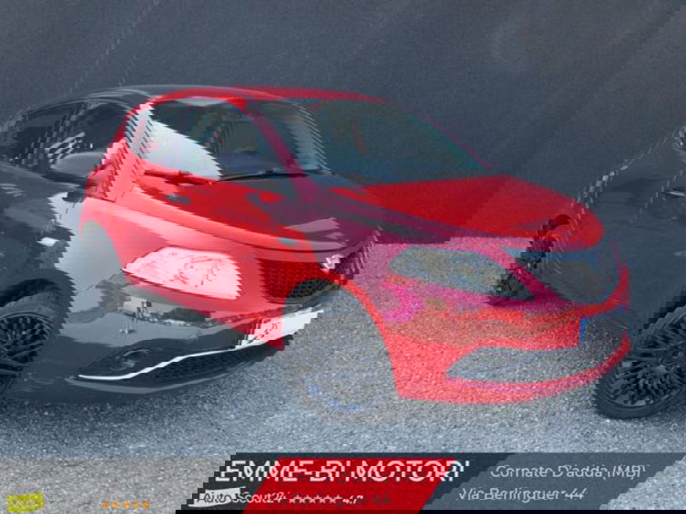 Lancia Ypsilon usata a Monza e Brianza (2)