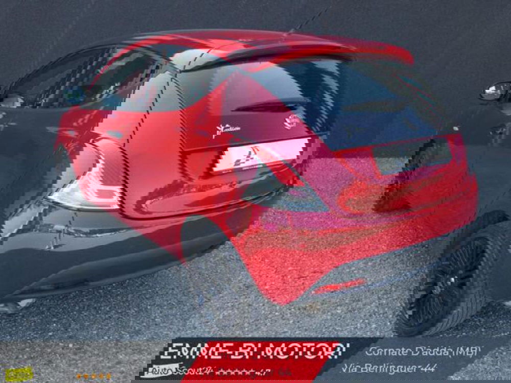 Lancia Ypsilon usata a Monza e Brianza (4)