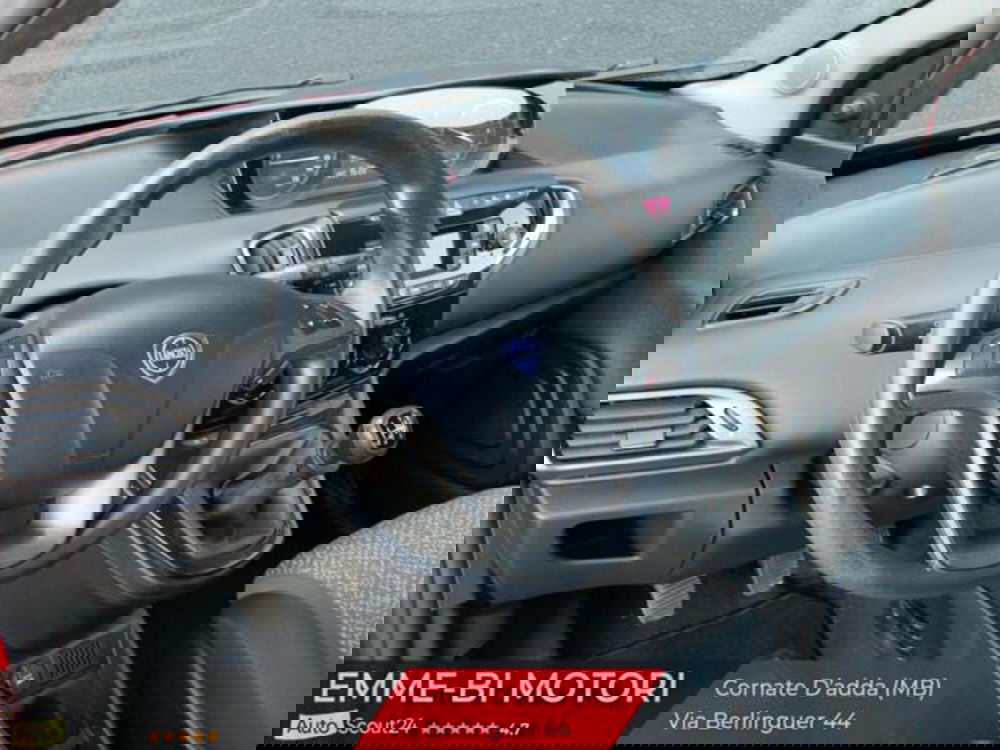 Lancia Ypsilon usata a Monza e Brianza (6)