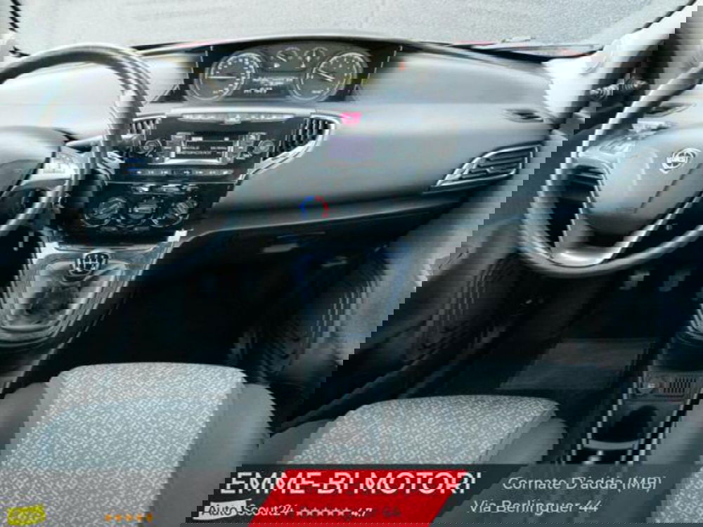 Lancia Ypsilon usata a Monza e Brianza (9)